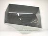 Rear door window glass DOT27M24100AS2