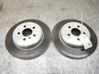 Rear brake disc 6882246