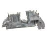 Intercooler air guide/duct channel 9808276980