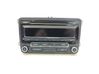 Panel / Radioodtwarzacz CD/DVD/GPS 5M0035186J