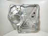 Mechanizm podnoszenia szyby przedniej bez silnika 7H0837754C