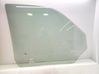Front door window glass four-door 7H0845201D
