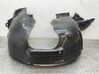 Front wheel arch liner splash guards 8V0821172