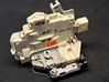 Rear door lock 3C4839016C