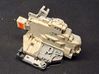 Rear door lock 3C4839015C