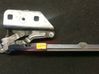 Engine bonnet/hood hinges 4E0823302E