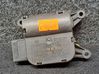 Air flap motor/actuator 1K2907511C