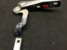 Engine bonnet/hood hinges 4D0823301C