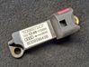 Airbag deployment crash/impact sensor 8D0959643B
