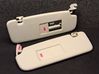 Sun visor 5Z0857552