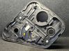 Mechanizm podnoszenia szyby tylnej bez silnika 83470D7100