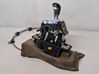 Gear shifter/selector 4E1713041BH