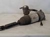 Rear shock absorber/damper 4E0616001H