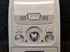 Éclairage lumière plafonnier avant 8T0947135BK