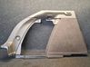 Trunk/boot side trim panel 95B863879B