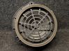 Rear door speaker 4G1035411