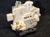 Rear door lock 4G0839015