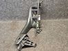 Front door interior handle trim 4G1867171A