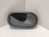 Front door interior handle 8200310580