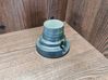 Rear coil spring rubber mount 9670352080