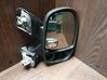 Front door electric wing mirror 9630100QAM