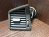 Dashboard side air vent grill/cover trim 3409673