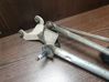 Motor y varillaje del limpiaparabrisas delantero 28810AU310
