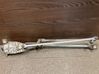 Front wiper linkage and motor 0390241362