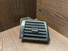 Dashboard side air vent grill/cover trim 64228361898
