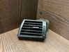Dashboard side air vent grill/cover trim 64228361897