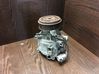 Air conditioning (A/C) compressor (pump) SCSA06C