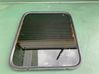 Loading door trunk window/glass 1301614080