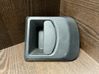 Front door exterior handle 14525