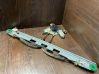 Regulador de puerta delantera con motor 9030284