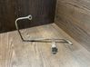 Turbo turbocharger oiling pipe/hose 