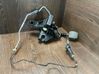 Clutch pedal 14017095
