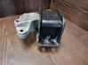 Gearbox mount 9636583980