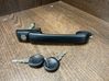 Front door exterior handle 1H0837209