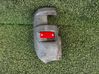 Rear bumper corner part panel trim 500326835