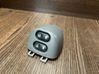 Electric window control switch YC15V14A563