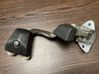 Sliding door upper roller guide/hinge 1071176E