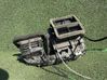 Interior heater climate box assembly 07356013540