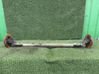 Rear axle beam 7701475796