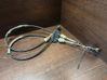 Gear shift rod 