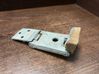 Loading door upper hinge 504027554