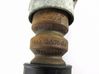 Rear shock absorber/damper 