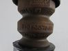 Rear shock absorber/damper 