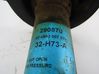 Front shock absorber/damper 