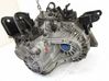 Manual 6 speed gearbox 