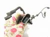 Ignition plug leads 